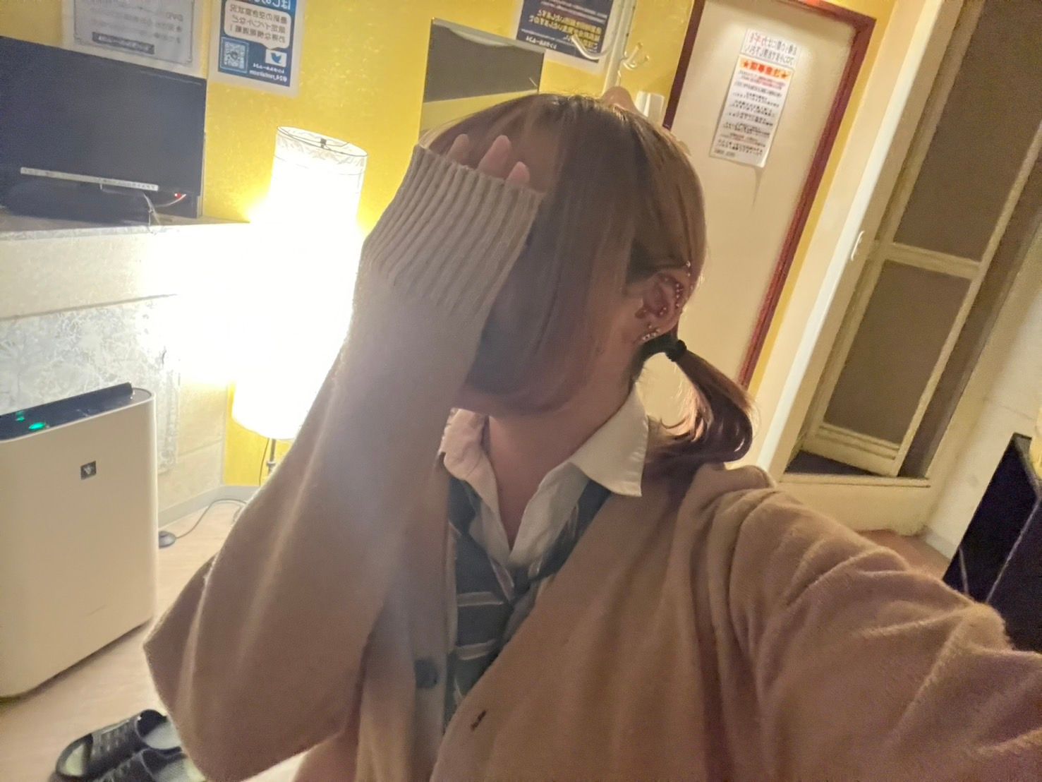 待ってるね♡