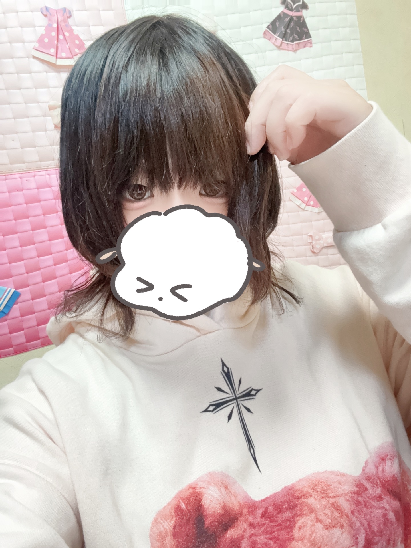 こんにちは︎︎☁