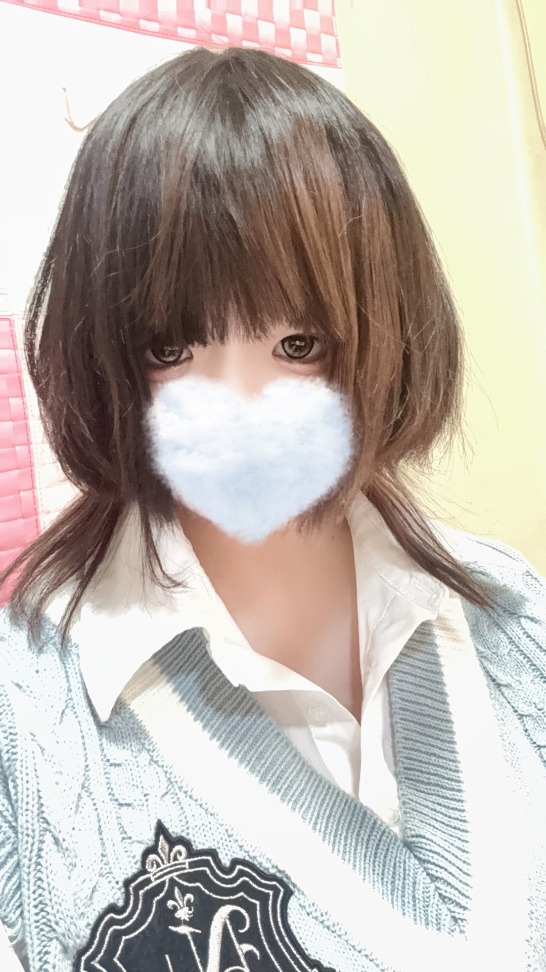 おはようございます︎︎☁