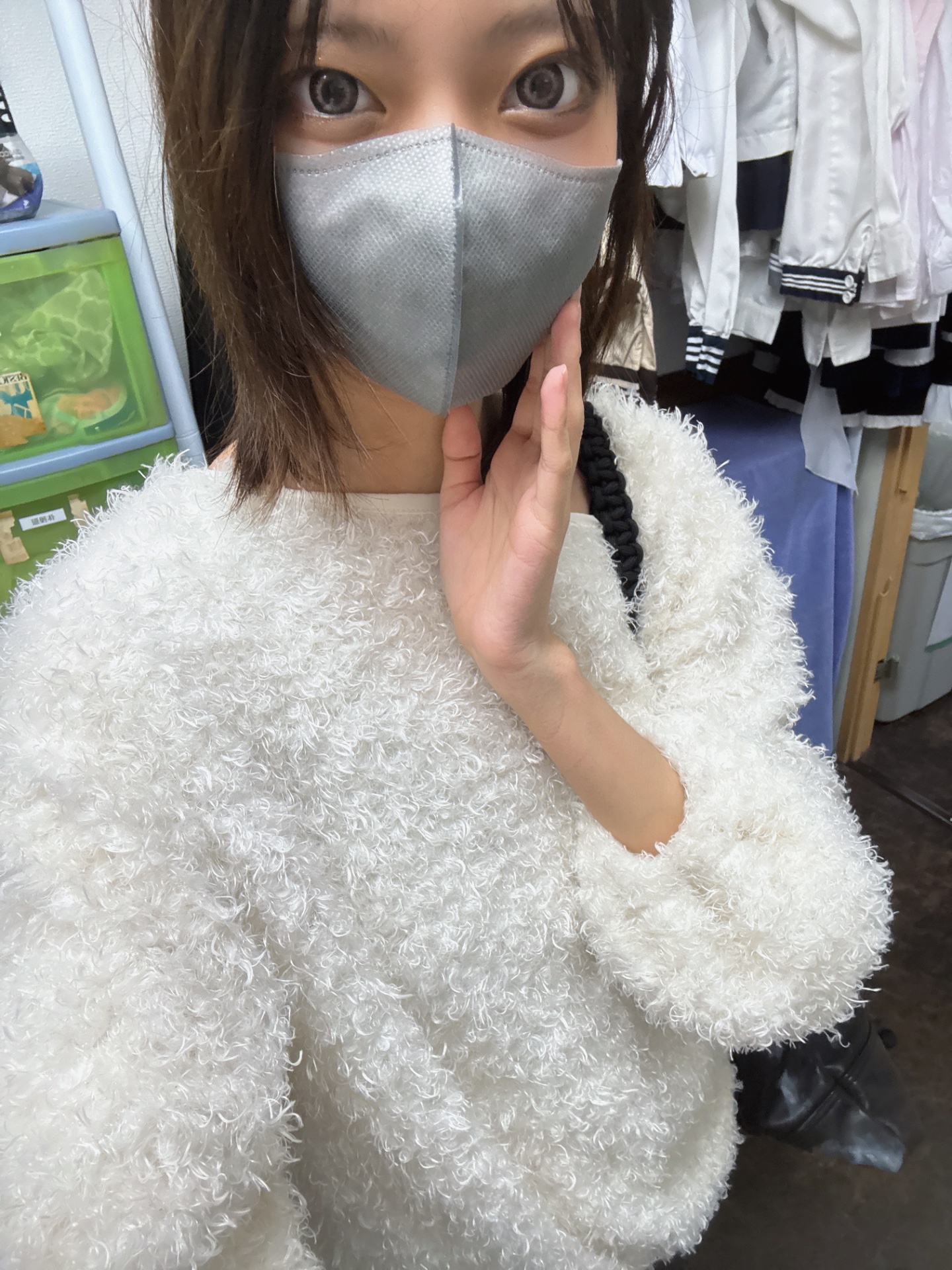 退勤ー！
